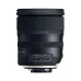 Side view of Tamron SP 24-70mm f/2.8 Di VC USD G2 Lens showing zoom ring, AF/MF and VC switches for pro-level control.