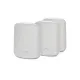 Netgear ORBI RBK353 Ax1800 Dual Band Mesh Router (3-Pack)