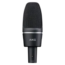 AKG C3000 Professional Large-diaphragm condenser Microphone
