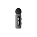 BOYA BY-V30 2.4 GHz Dual-Channel Wireless Microphone System