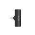 BOYA BY-V4 4-Channel Mini Wireless Microphone with 3.5mm Converter