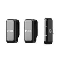 RODE Wireless Micro 2-Person Ultra-Compact Wireless Microphone
