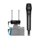 Sennheiser EW-DP 835 SET Camera-Mount Handheld Wireless Microphone System