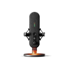 SteelSeries Alias RGB Desktop Condenser Microphone