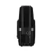 Left side view of the Zoom H2 Handy Recorder displaying side buttons and textured grip surface.
