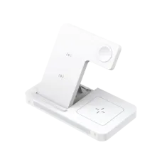 BWOO BO-WL19 15W 3 in 1 Foldable Wireless Charger