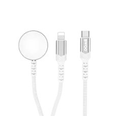 BWOO BO-WL21 30W 2 in 1 Fast Charger