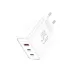 FONENG GaN50-EU 65W Fast Charger with Type-C Cable