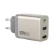 Micropack MWC-265H 65W Type C Fast GaN Charger