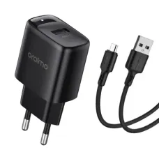 Oraimo Firefly 3 10W USB Charger Adapter with Type C Cable (OCW-E66S+C53)