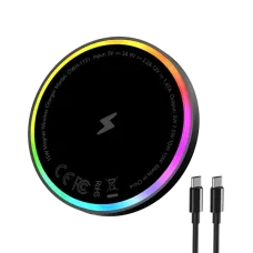 Oraimo PowerDock 15W Magnetic Wireless Charging Pad