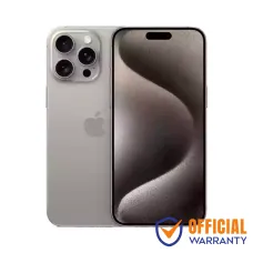 iPhone 15 Pro