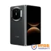 Black foldable Huawei Mate X7 with visible front and back side
