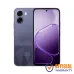 OPPO A6k smartphone with sleek geometric back design, dual rear cameras, and hole‑punch front display
