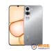 Realme C110 Dusk Gray smartphone with dual camera setup, sleek matte finish, and large display design for everyday use