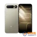 Front and back view of Tecno SPARK 50 5G showing dual camera bar design and champagne gold finish with display