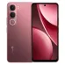 Front and back view of the Vivo Y21d showcasing its sleek pink gradient design, dual rear camera setup, and punch-hole display with a vibrant screen.