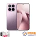 Purple Xiaomi 17T smartphone with quad Leica camera module, matte finish, and centered punch-hole display