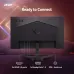 back of Acer Nitro VG270 X1