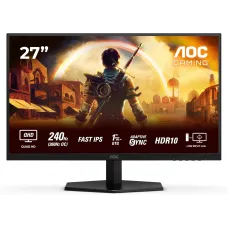 AOC Q27G42ZE 27" QHD 260Hz Fast IPS Gaming Monitor