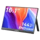 Arzopa Z1FC 16.1" 144Hz FHD IPS Portable Gaming Monitor