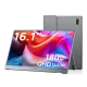 Arzopa Z3FC 16.1" 2K QHD 180Hz IPS Portable Gaming Monitor