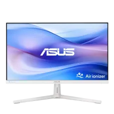 Asus VU249HFI-W 24" 100Hz IPS FHD Eye Care Monitor With Air Ionizer