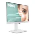 BenQ GW2786TC monitor displays a close-up of an eye, emphasizing visual clarity and the monitor's design.