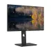 Dahua DHI-LM24-P301A 23.8-inch FHD monitor with an ergonomic stand, showing a serene autumn lakeside scene.