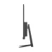 Side profile view of Dahua DHI-LM27-B301 Monitor showing ultra-thin screen and angled support stand.
