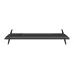 Back view of Dahua LM32‑F200 32 inch FHD VA monitor with slim black design and sturdy stand