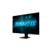 Angled front view of the GIGABYTE GS27F2 27