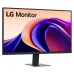 LG 27U631A-B 27-inch QHD IPS Monitor with slim bezel and vibrant display on sleek stand.