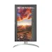 Portrait orientation of LG 27UP850K-W 27