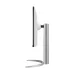 Side profile of LG 27UP850K-W 27