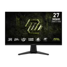 MSI MAG 275QF E20 27" 200Hz Rapid IPS WQHD Gaming Monitor