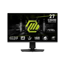 MSI MAG 275UPD E14 27" 288Hz Dual Mode 4K UHD Gaming Monitor