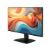 Back view of MSI PRO MP242 E14A monitor with clean business-style design and MSI branding.