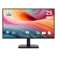 MSI PRO MP251L E2 24.5" 120Hz 1ms FHD IPS Business Monitor
