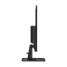 Side profile of MSI 27 inch monitor with slim design, adjustable stand, and ergonomic build.
