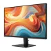 MSI PRO MP275Q E14 27 inch IPS 2K monitor with thin bezel, vivid abstract screen, and MSI branding on bezel.
