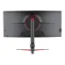 PC Power PCG34B180WQC 34" WQHD 180Hz VA Curved Gaming Monitor