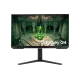 Samsung ODYSSEY G4 LS27BG400EWX 27" 240Hz IPS FHD Gaming Monitor