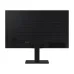 Rear view of Samsung S27D300GAC Monitor showing textured back panel, Samsung logo, and multiple connectivity ports.