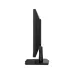 Slim Titan Army gaming monitor side view with thin bezel, modern stand, and minimalist design