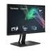 Black ViewSonic ColorPro VP2456A 24-inch monitor, highlighting SuperClear IPS, 100% sRGB, and 120Hz features.