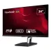 Front angled view of the ViewSonic TD2455 23.8