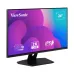 Black ViewSonic VX2480-2K-SHD-2 24-inch monitor from an angle, showcasing 100Hz, 2K QHD, and SuperClear IPS.