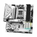 ASRock B850M STEEL LEGEND WIFI AM5 DDR5 mATX Motherboard