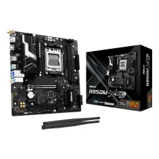 ASRock B850M-X R2.0 WiFi AMD AM5 mATX Motherboard